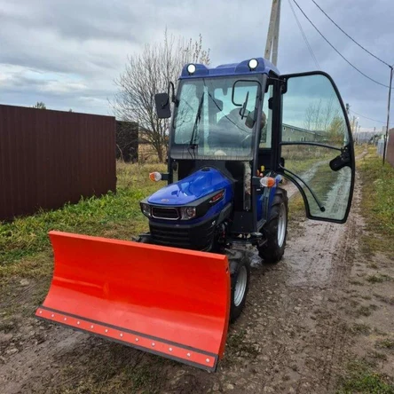 Трактор Farmtrac ATOM 26 с кабиной