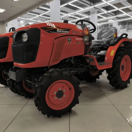 Трактор Kubota B2441N NARROW 4WD
