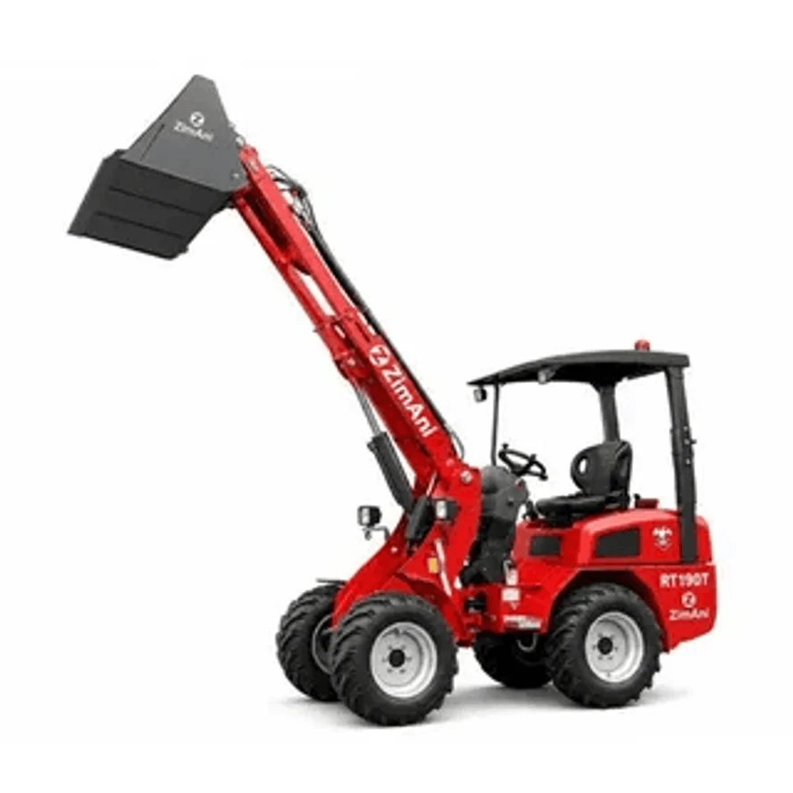 Мини-погрузчик ZimAni RT190T