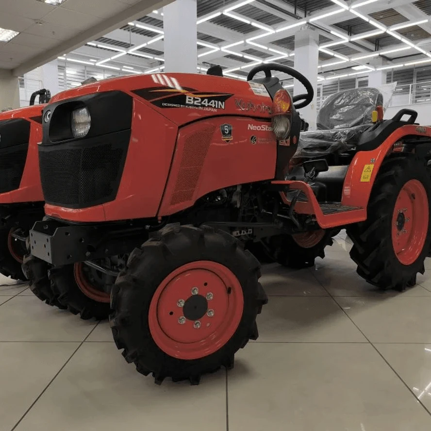 Трактор Kubota B2441N NARROW 4WD
