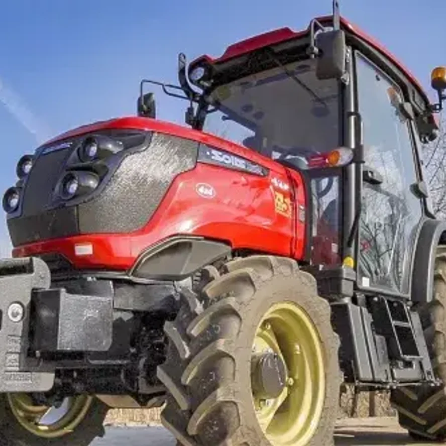 Трактор Solis-Gold  60GС A/С 12+12 Carraro