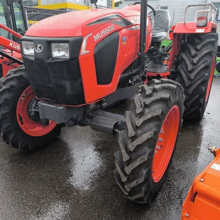 Трактор Kubota MU5502 4WD